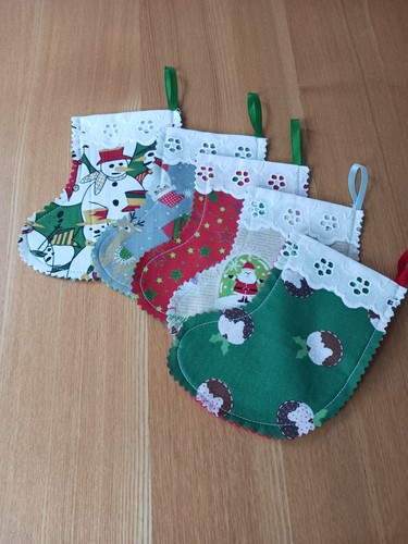 Set handmade fabric - of,