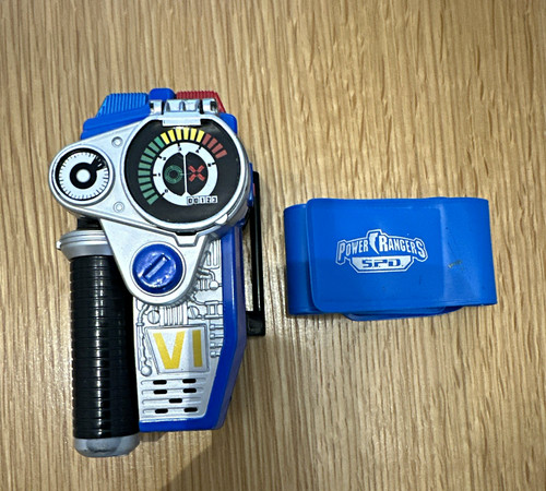 2005 bandai power rangers - 2005,