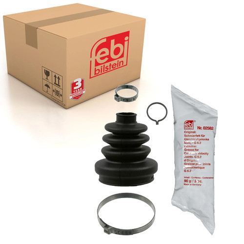 Boot kit fits ford - boot,