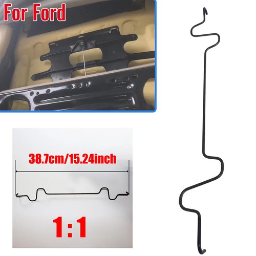 Front seat back lumbar - front,
