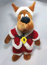 RARE Vintage Scooby-Doo Santa