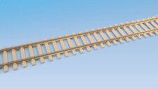 SL-103 OO Gauge Concrete sleeper type nickel silver rail 914mm Flexi Track(36in)