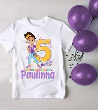 Meeka Birthday Shirt, Blippi