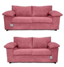 Amalfi jumbo cord fabric - jumbo,