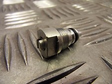 Yamaha R6 5SL Bottom radial fork compression adjuster 2005 to 2006