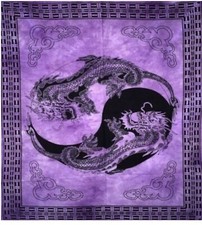 Yin Yang Wall Hanging Indian