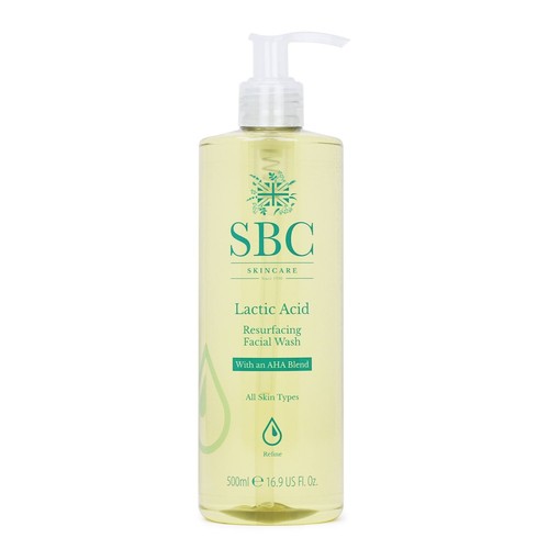 Sbc lactic acid resurfacing - acid,