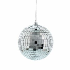 GLITTER BALL 10cm Mirror Ball