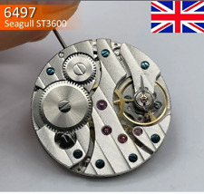 Genuine Seagull ST3600 (ETA