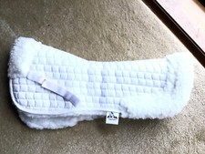 John Whitaker  Dressage half