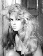 Brigitte Bardot  8"x10" 10"x8"