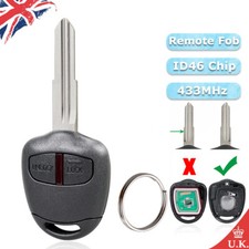 433MHz 2B Smart Key Fob for