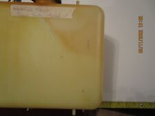 Westwood T1600. Ride on lawn mower fuel petrol tank & fuel gauge sensor. TESTED.