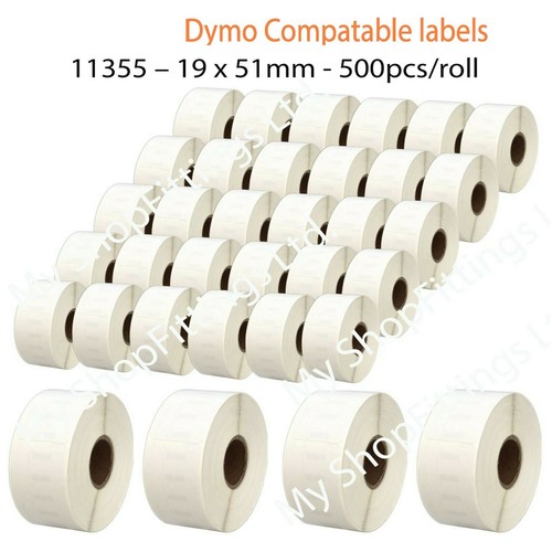 Dymo seiko compatible self - dymo,