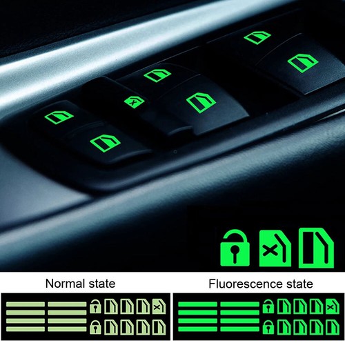 Car sticker door window - car,