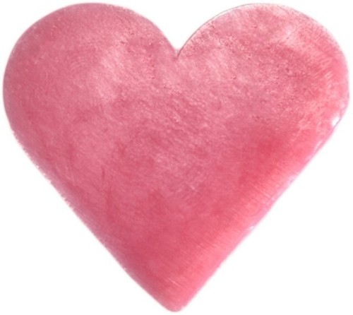 Box small heart shaped - small,