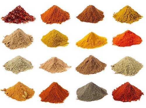 Ground spices seasoning spice - ground,