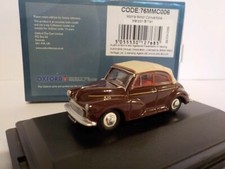 Morris Minor Convertible -