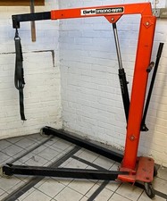 Clarke Strong-arm Long Reach Folding Engine Hoist / Lift / Crane Workshop 500KG