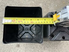 Square Pot, (Qty. 50) 2.6