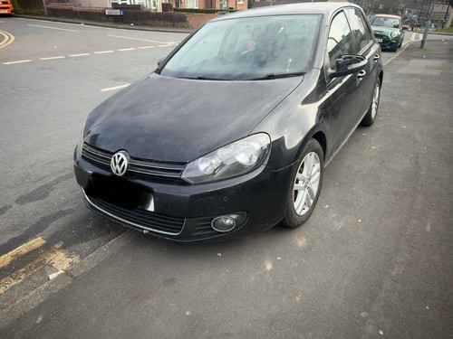 Golf mk6 tdi - mk6, 5dr