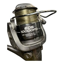 Fox EOS 10000 FD Carp Fishing Reel - CRL079