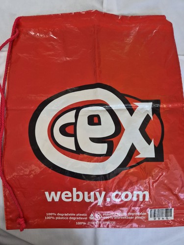 Vintage cex webuy com plastic - cex, webuy.com