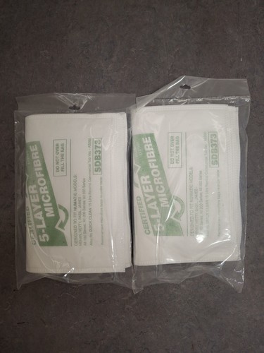 Henry numatic hoover - 20, bags