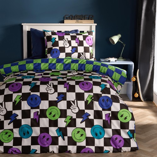 Ohs checkerboard bedding - ohs,