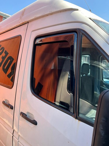 Pcs mercedes sprinter - pcs,