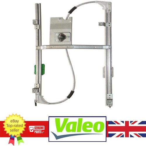 Front left window regulator - left,