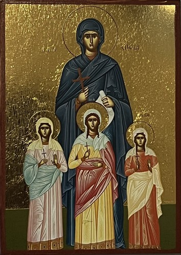 Sophia and her three - sophia,