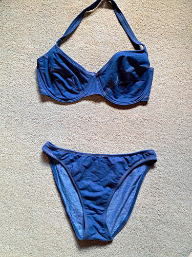 Senza women blue denim - la,