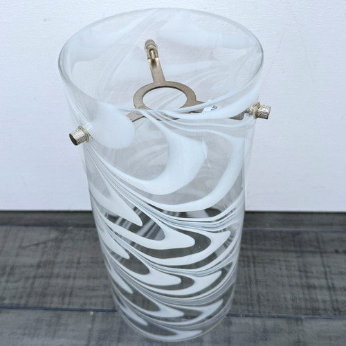 Murano style glass - style, lamp