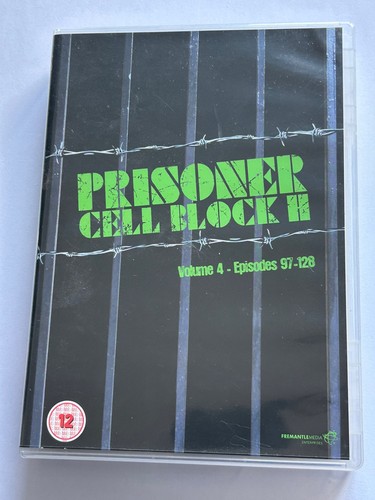 Prisoner cell block complete - h,