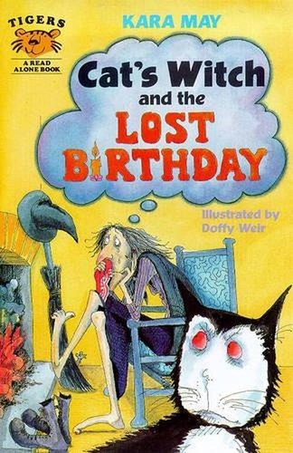 Cat witch and the - witch,