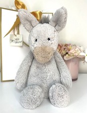 Jellycat bashful donkey grey - jellycat, ~