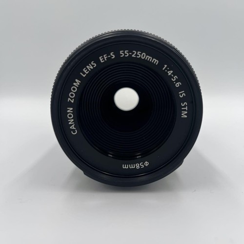 Canon 250mm 4 5 - 55-250mm, is