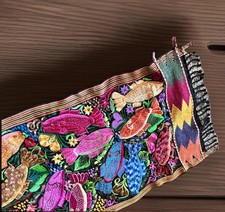 Traditional Mexican Table