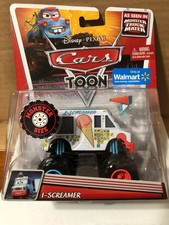 DISNEY PIXAR CARS TOON MONSTER