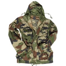 MILITARY SMOCK COMBAT HOODED