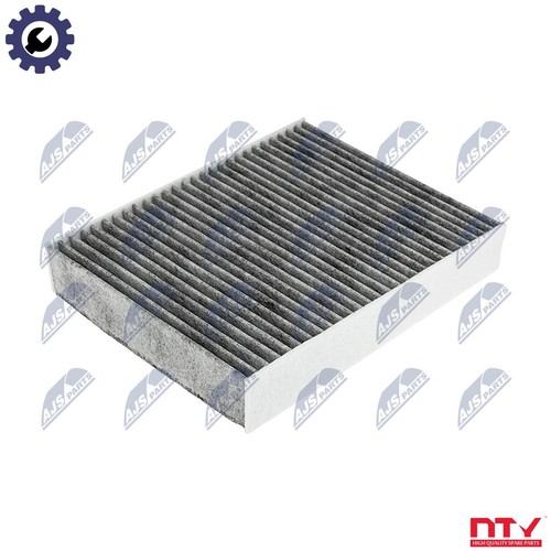 Filter cabin air fcf - air, fcf-bm-018c