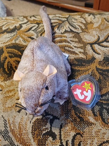 Beanie baby tiptoe the - beanie,