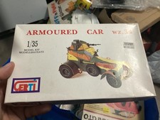 Certi - Armoured Car wz. 34