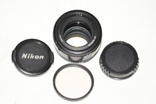 Nikon nikkor 50mm 4 - nikon,