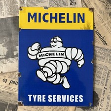 VINTAGE MICHELIN TYRE SERVICES