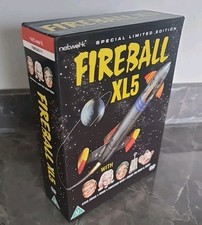 Fireball xl5 the - xl5,
