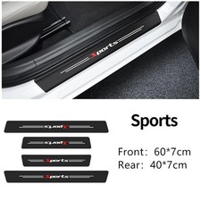 Carbon fiber style door - fiber,
