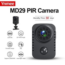 Full HD Mini Camera With