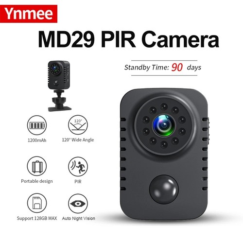 Full mini camera with - full,